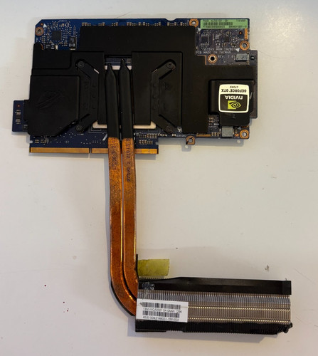 Asus g75vx nvidia - gtx, 670m