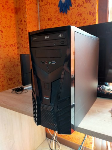 Computer fisso gaming con - computer,