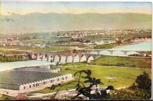 Gorizia ponti ferroviario - ponti,