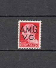AMG VG, Imperiale, 20 c**
