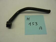 GILERA 175 ROSSO EXTRA pedana poggia piedi nuovo