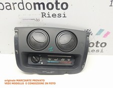 CRUSCOTTO PANNELLO STUFA