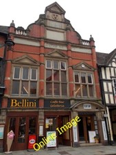 Photo 6x4 Bellini, Shrewsbury