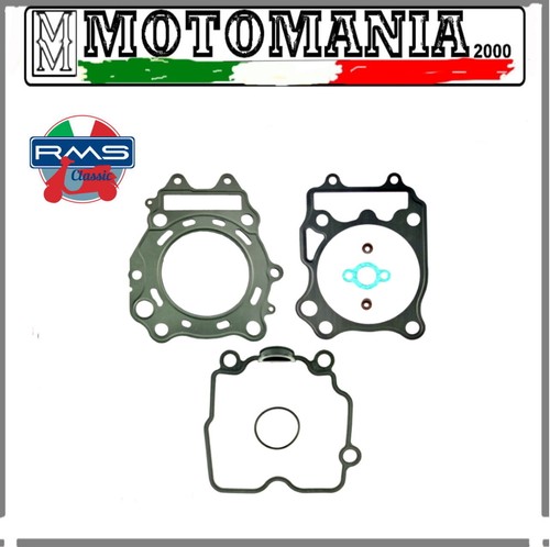 Set guarnizioni smeriglio - guarnizioni, per
