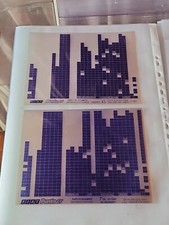 Fiat Punto GT Microfiches Parti Ricambio Doppia Edizione 1996