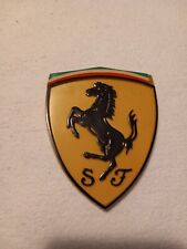 Logo, Stemma, Fregio Scuderia Ferrari usato