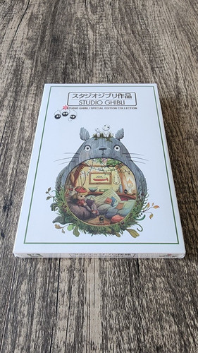 Studio ghibli special edition - special,