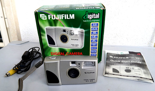 Fujifilm fotocamera digitale - fujifilm,