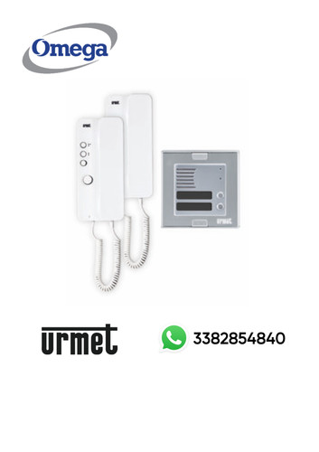 Kit bifamiliare audio con - kit,