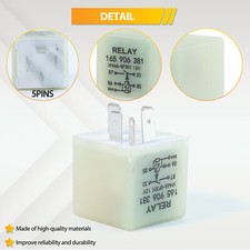 Per VW Golf Audi relè 30 comando motore centralina elettrica 165906381