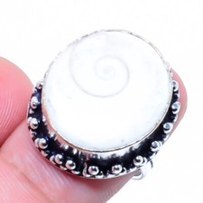 Anello gioiello in argento