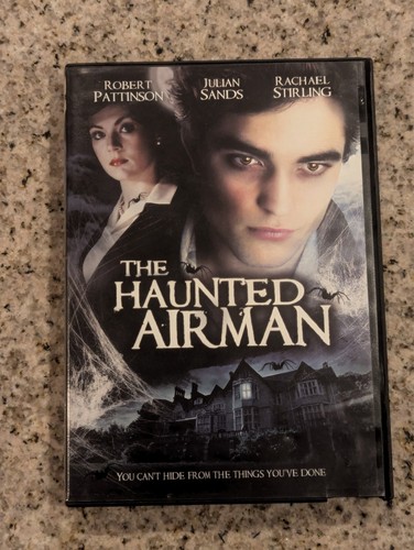The haunted airman - airman, 2009)