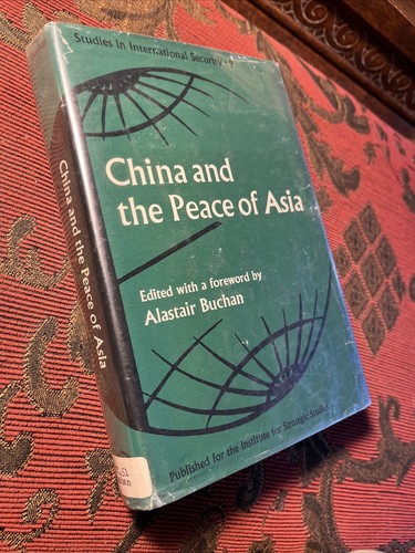 China and the peace - and,
