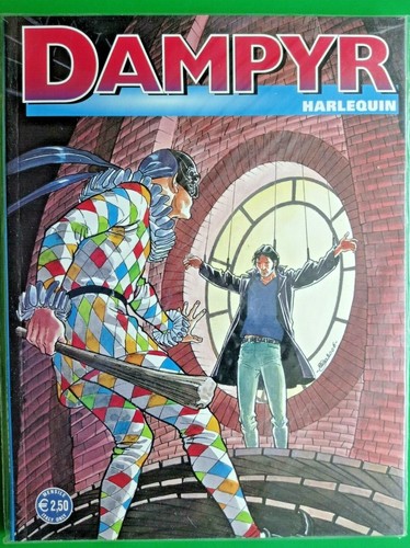 Dampyr fumetto 81 sergio - ,fumetto, n.81-sergio