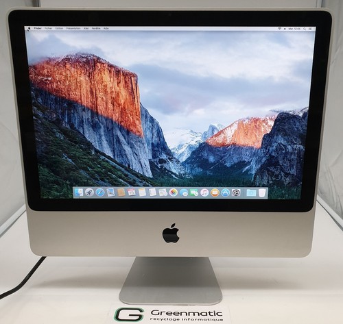 Apple imac a1224 intel - apple, 20"