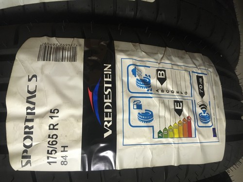 Pneumatici vredestein sportrac - pneumatici,