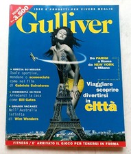 Rivista GULLIVER - Wim Wenders