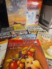 13 libri d'arte Walter T