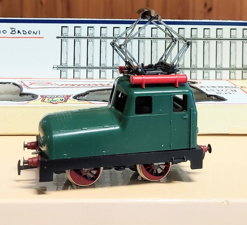 Rivarossi locomotiva - h0,