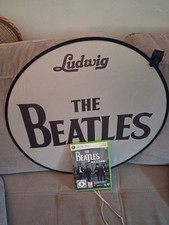 jeux xbox 360 beatles Rockband