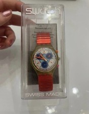 Swatch Orologio Chrono