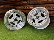 4X R15" 4x100 Work Equip 01
