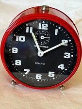 SVEGLIA VINTAGE WEHRLE