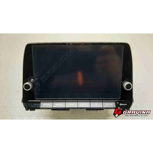 96160g6840asb autoradio - 96160g6840asb,