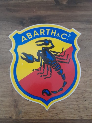 Adesivo sticker vintage 80 - sticker, '80