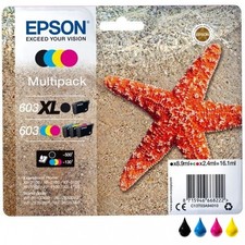 Epson 603XL Multipack