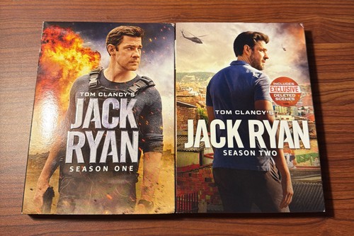 Dvd lot tom clancy s - dvd, clancy’s