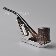 Pipa tabacco in legno Briar