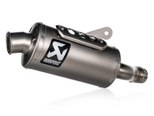 TERMINALE SCARICO SLIP ON