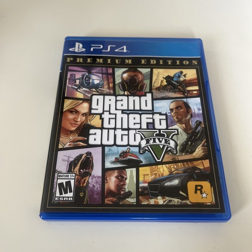 Grand theft auto premium - theft, [premium