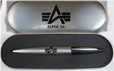 Penna a sfera Alpha in scatola