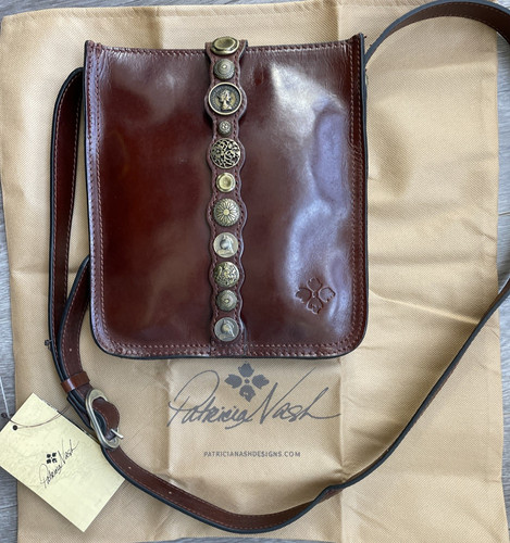Borsa tracolla patricia nash - borsa,
