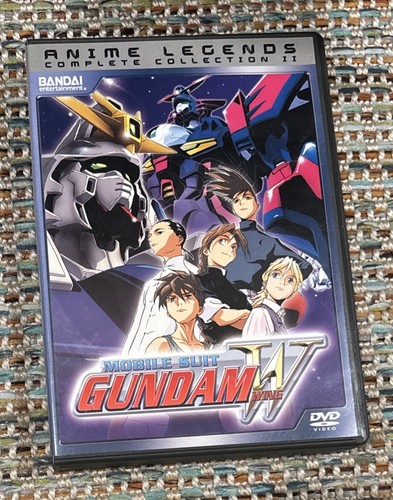 Mobile suit gundam wing - gundam,