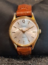 Montre Timex vintage à quartz