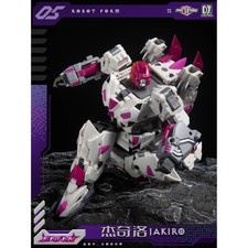 New Transformation toys TFC