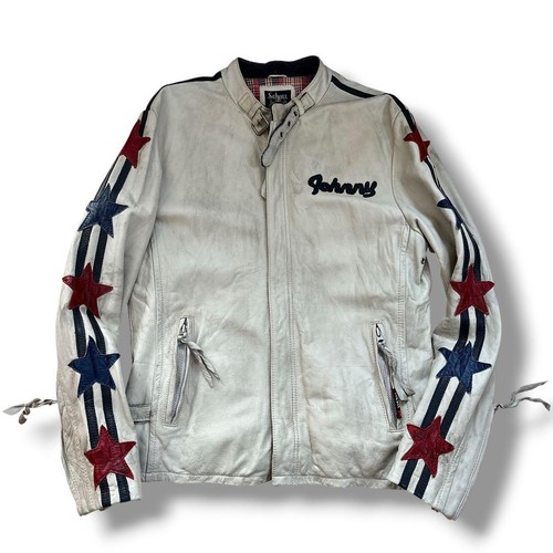 Giacca pilota schott - pilota,