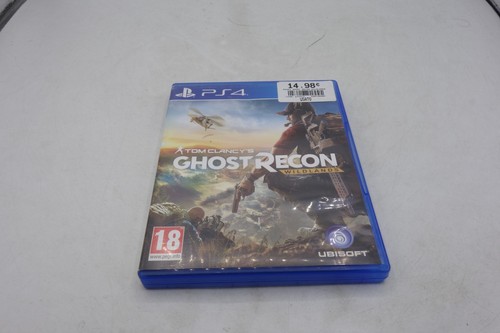 Tom clancy ghost - tom, clancy's