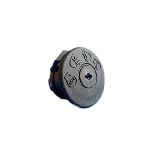 Blocco chiave hunter 6900 - chiave,