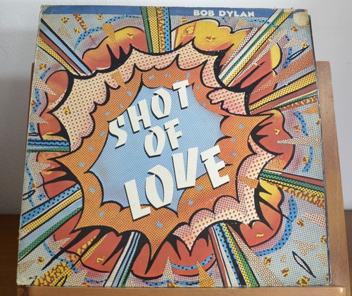 Disco bob dylan - lp,