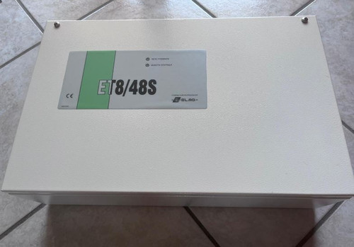 Et8 48s centrale - et8/48s,