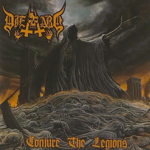 Die hard conjure the legions - the,
