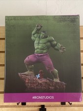 Statua Hulk Marvel Comics