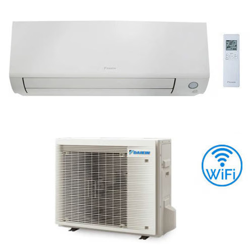 Daikin perfera all - all, seasons