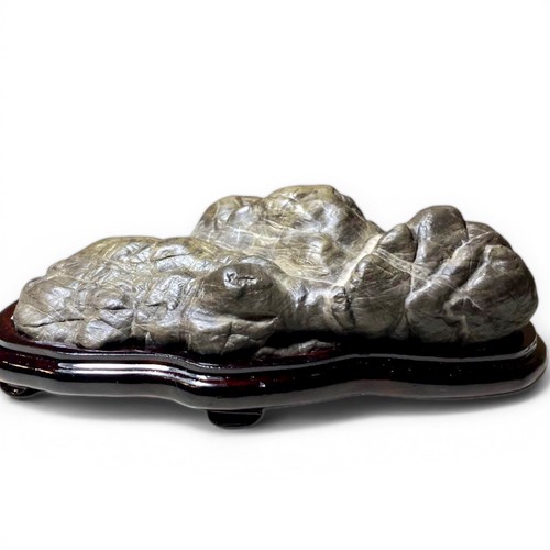 Pietra suiseki giapponese - pietra,