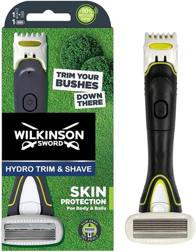 Wilkinson hydro trimmer - wilkinson,