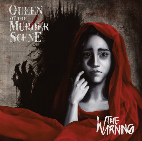 Queen the murder scene - the,
